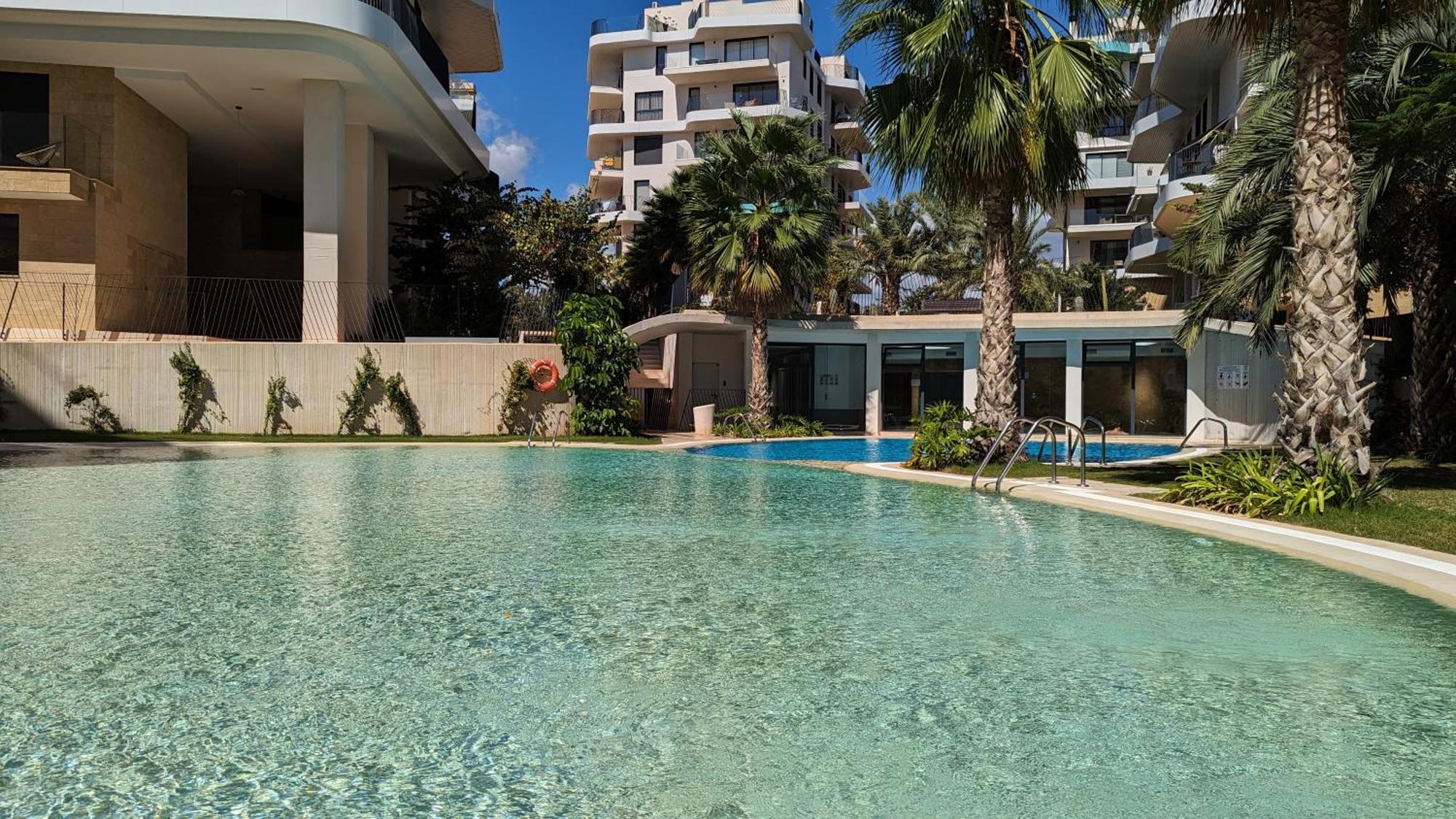 Allonbay Sweet Apartment Villajoyosa Exterior photo