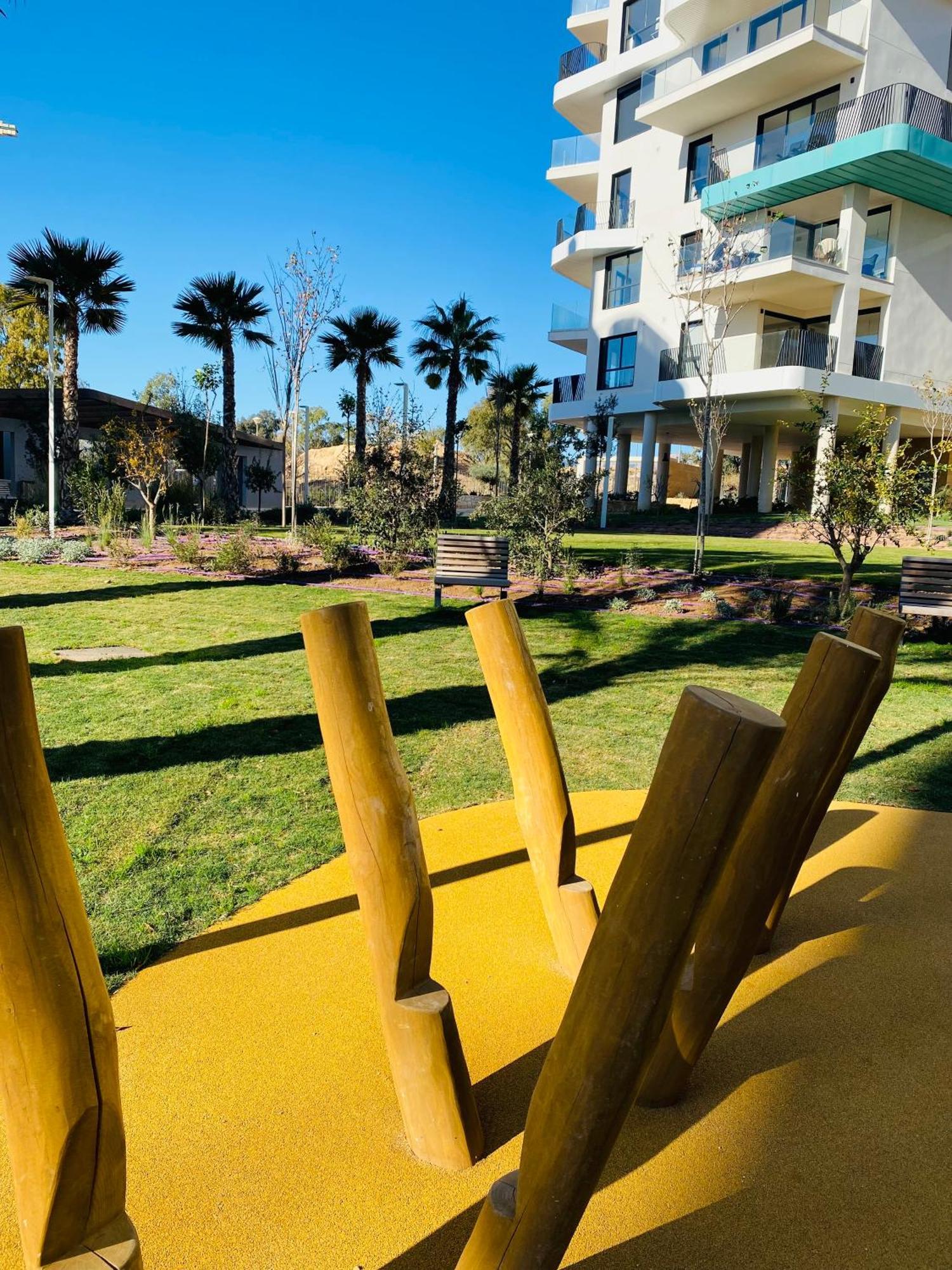 Allonbay Sweet Apartment Villajoyosa Exterior photo